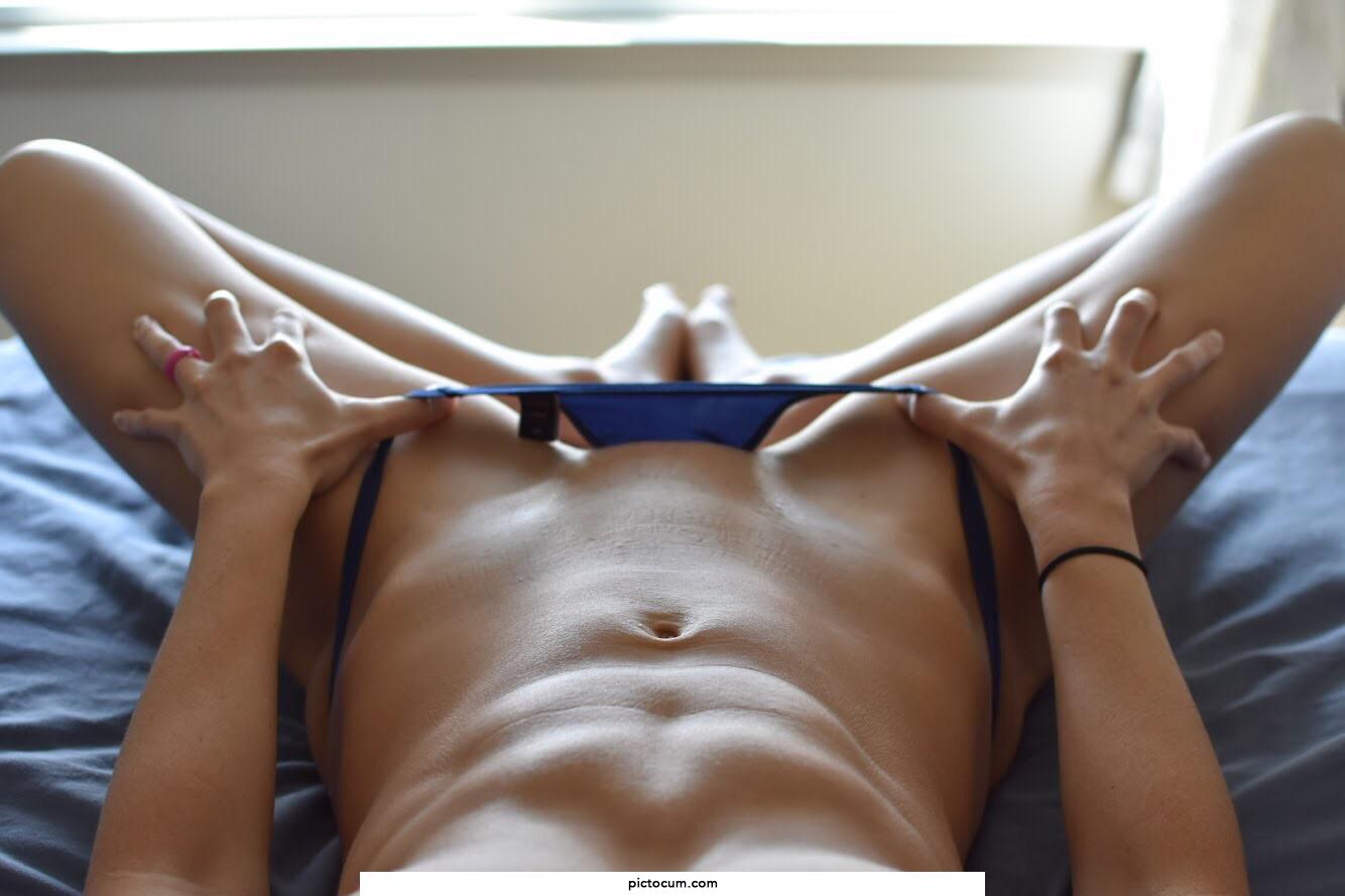 Butterfly stretch