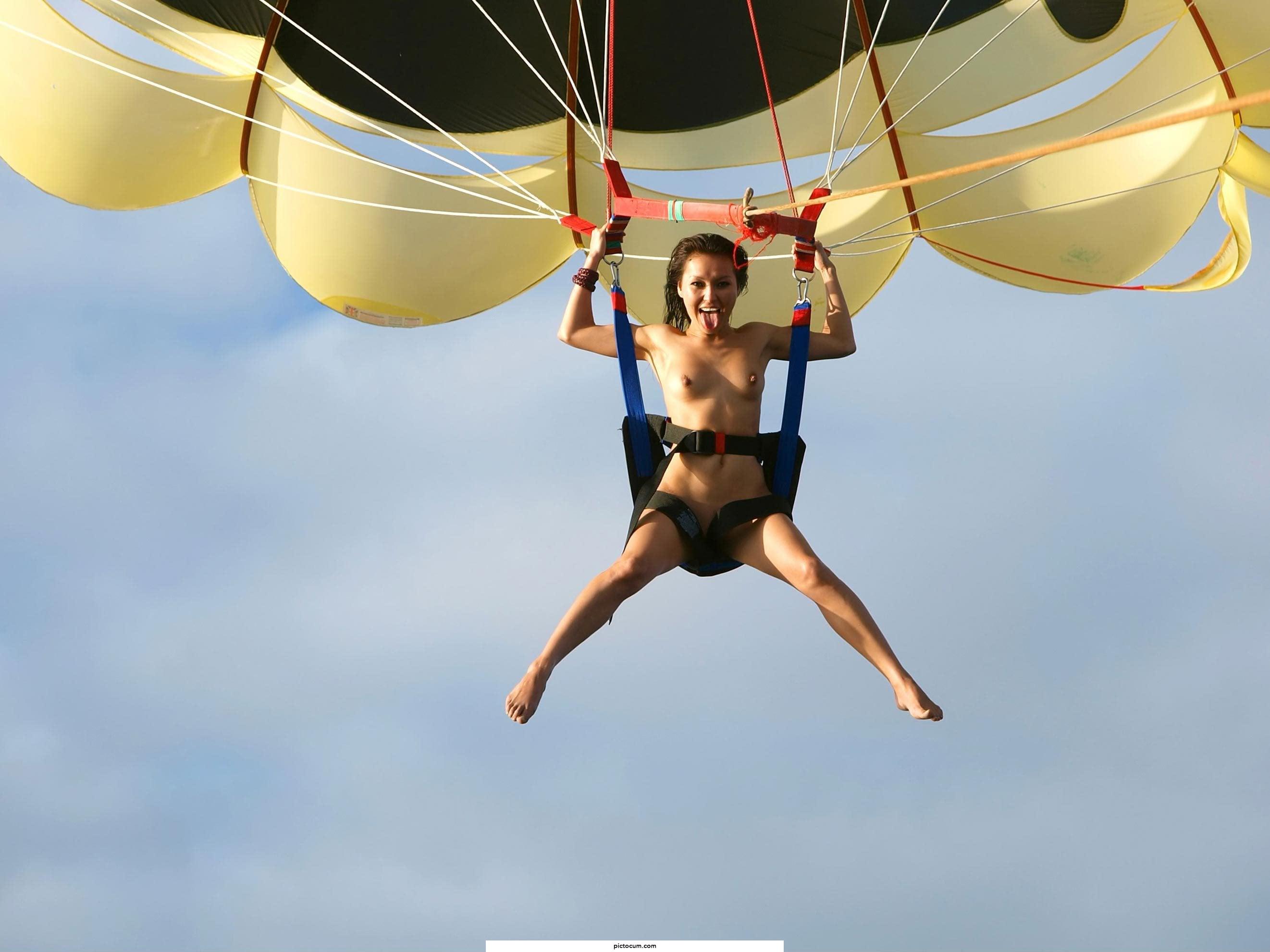 Free Fallin'!
