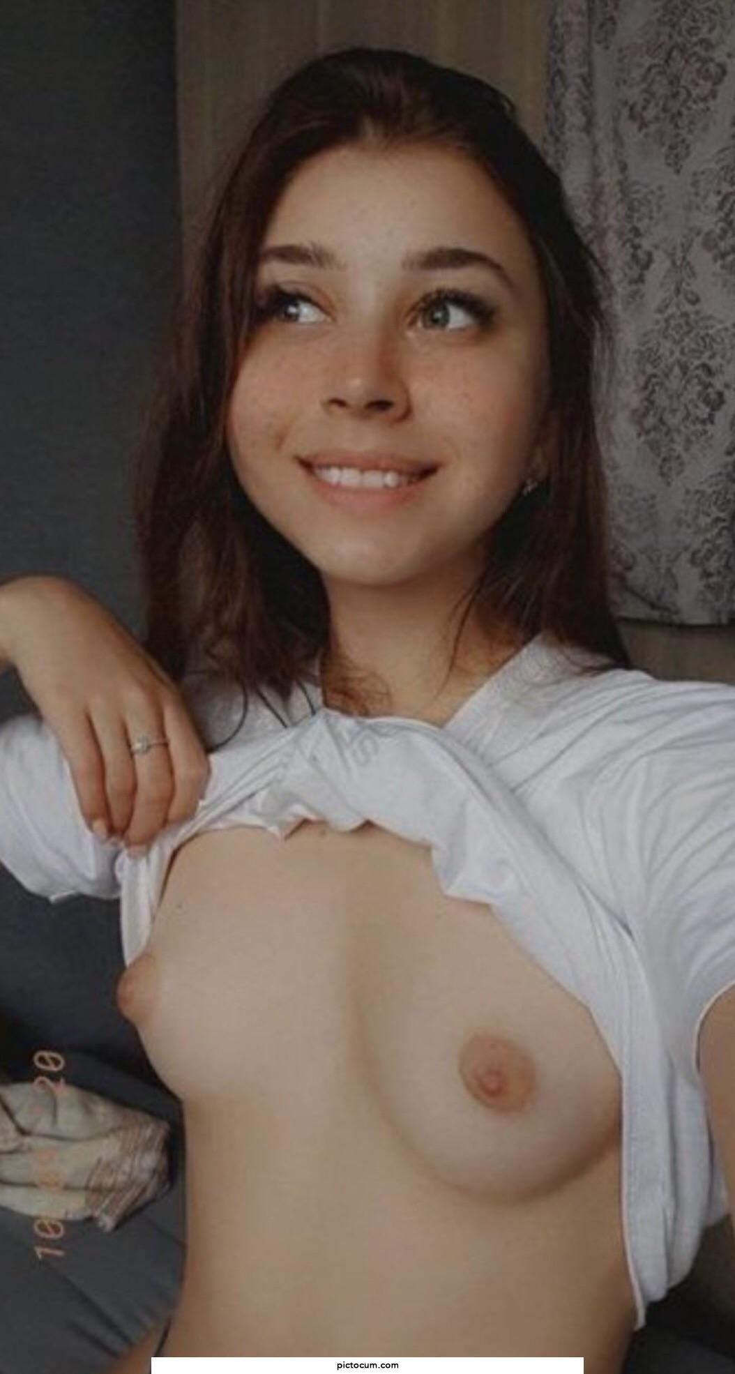 Tiny cutie