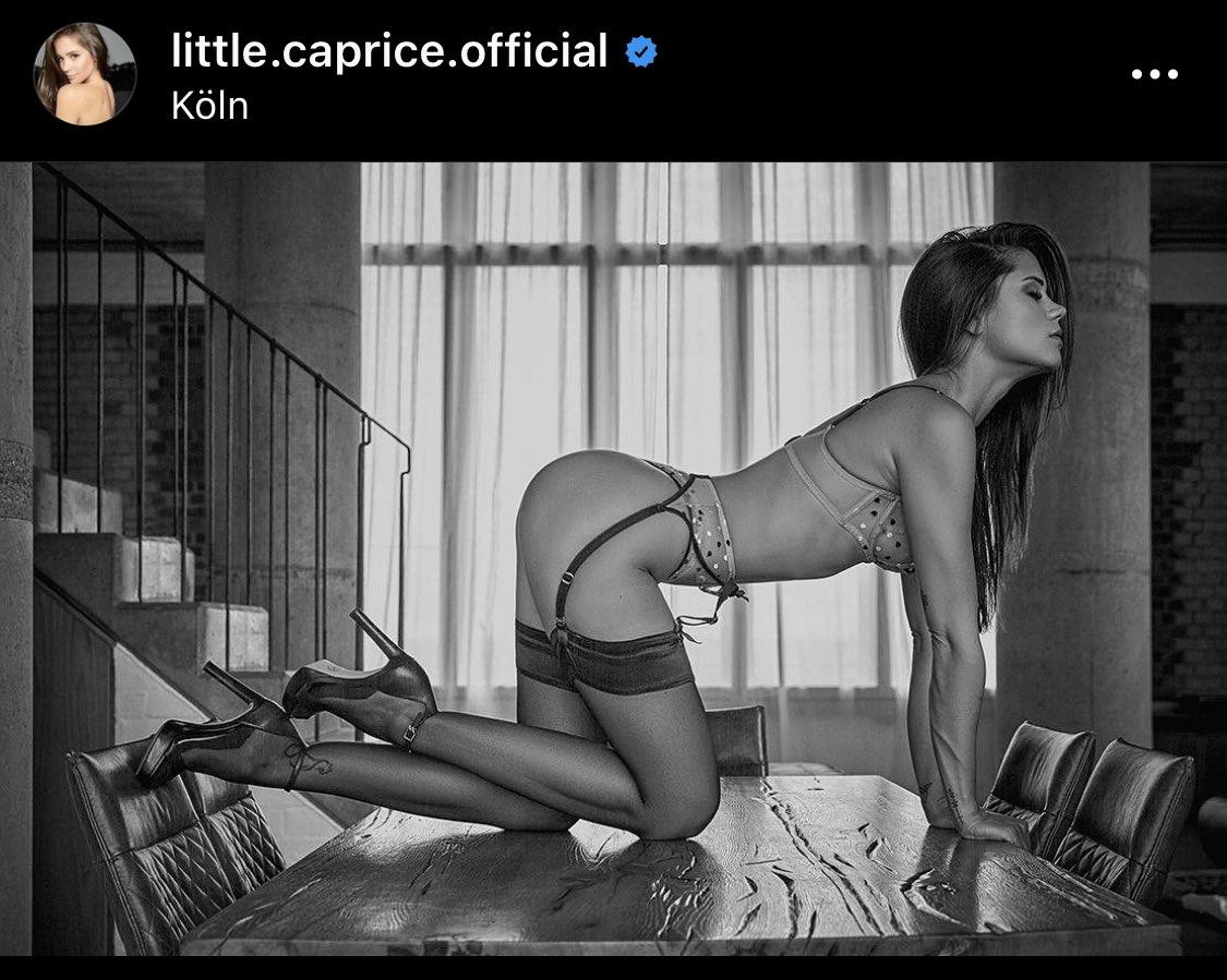 Little Caprice