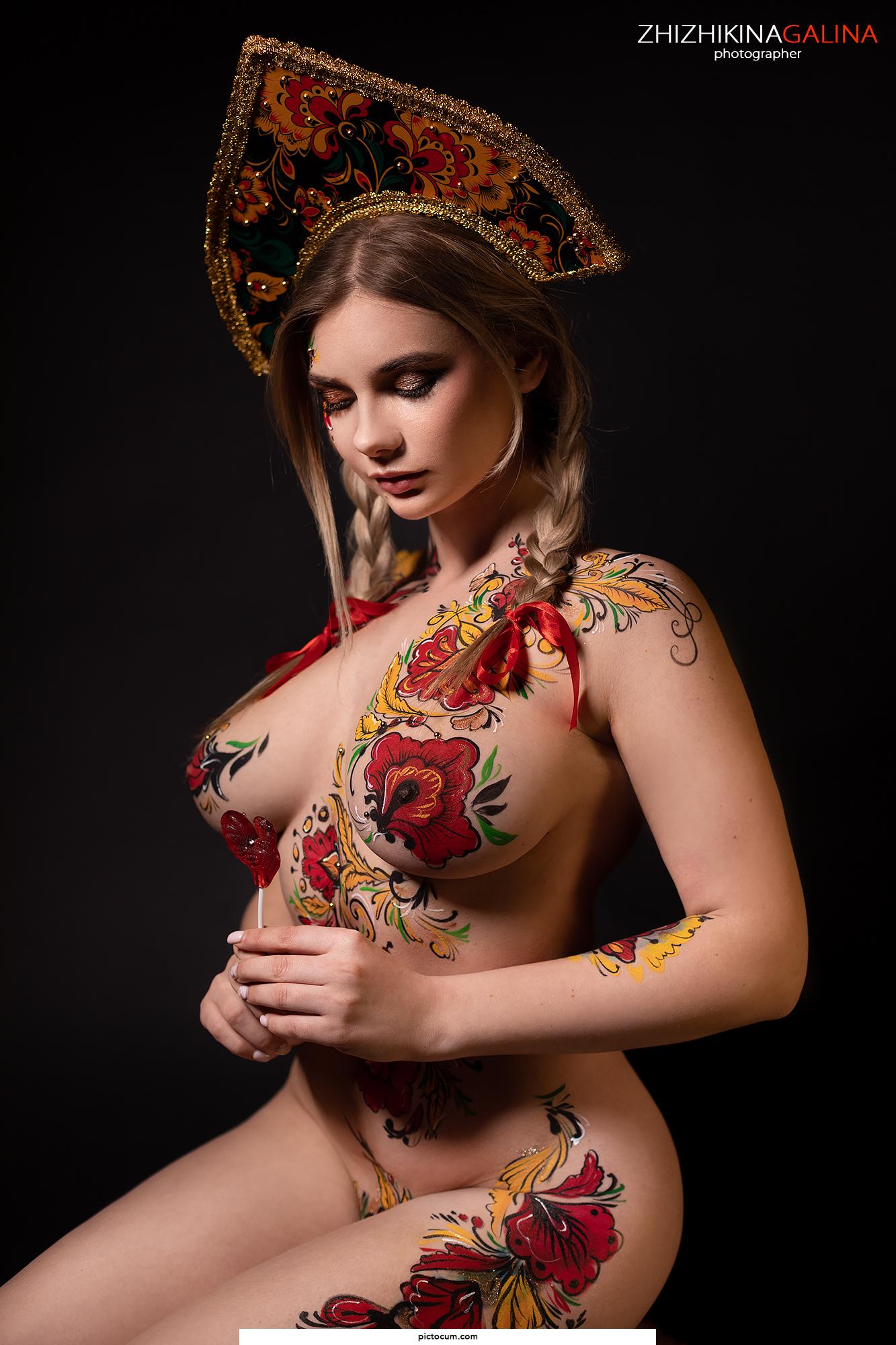 Body drawings