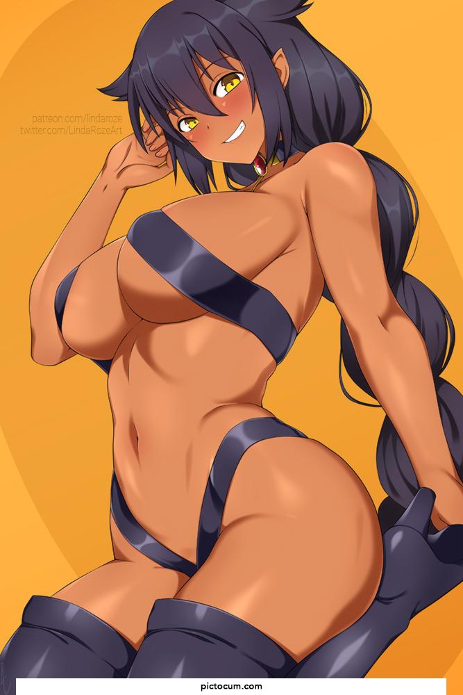 Jahy Sama Hentai