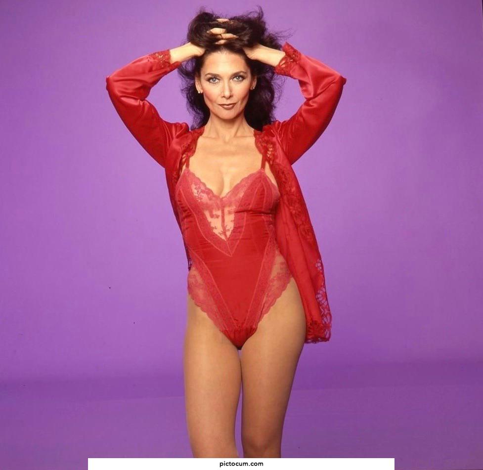 Suzanne Pleshette, sexy shoot in the