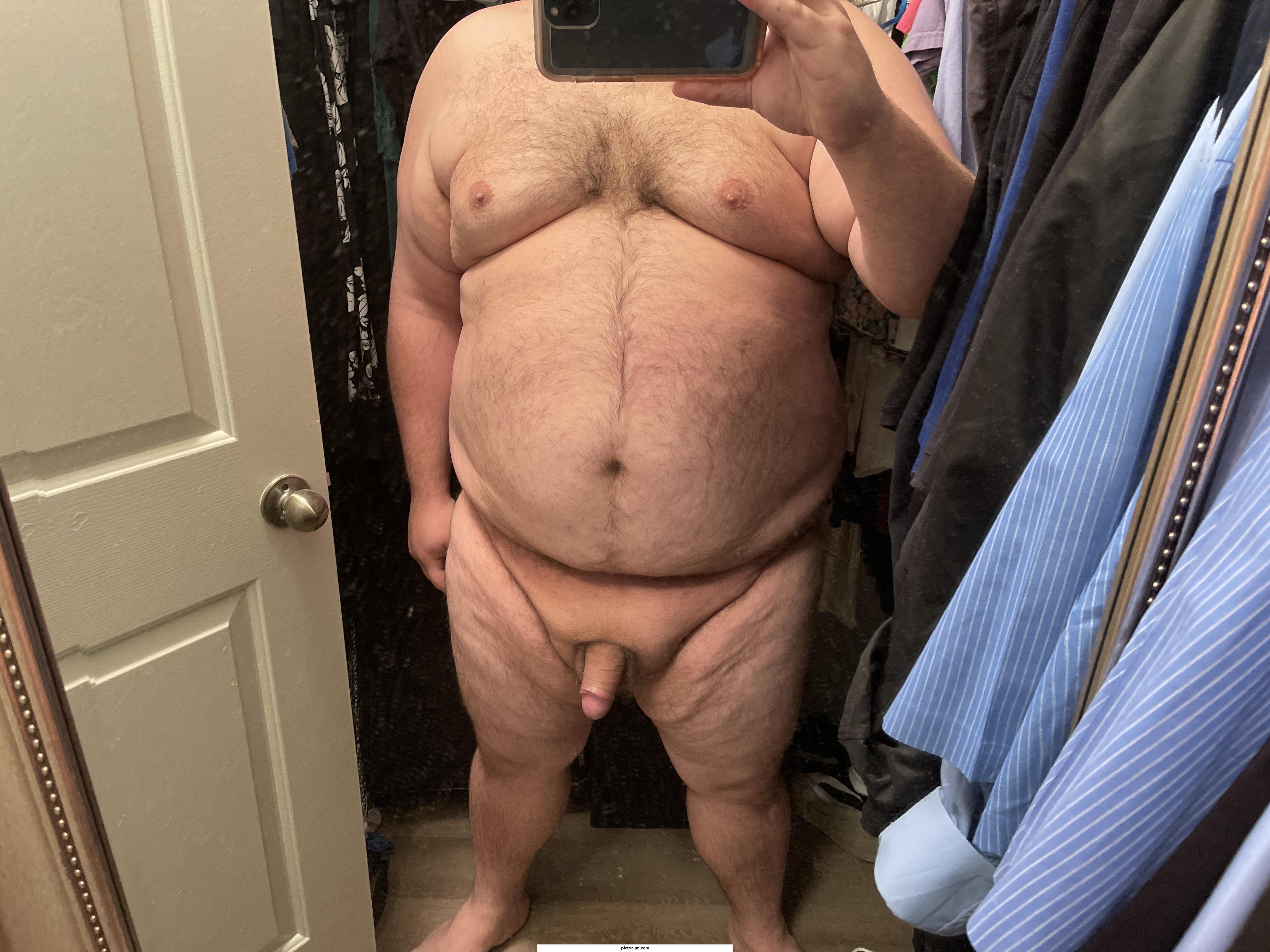Lost some weight feel starting to feel good let me know