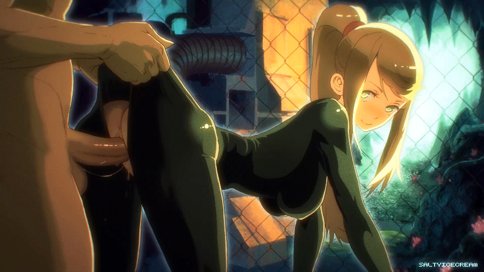 Samus Doggystyle