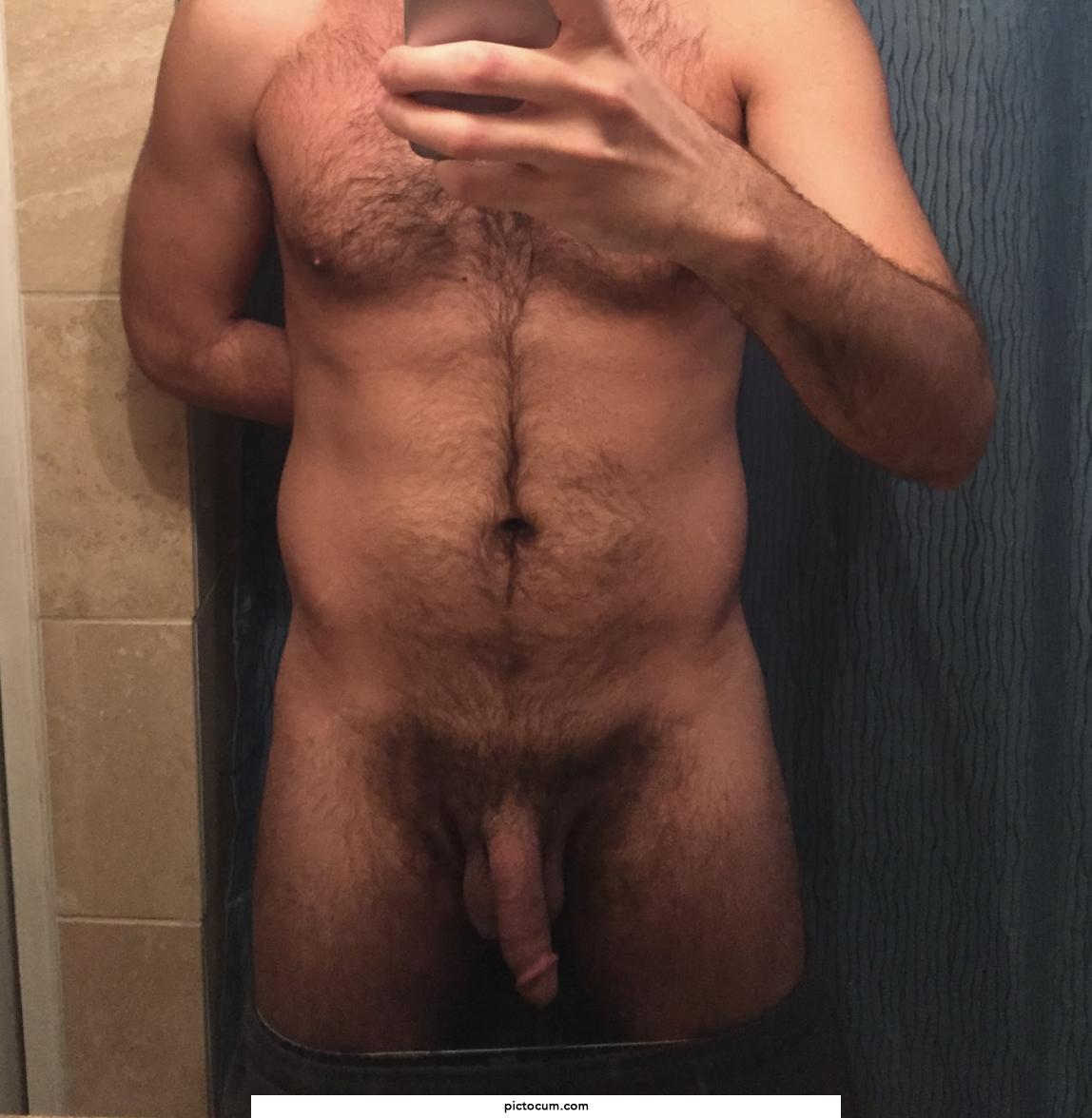  32, 190 lbs, 6'4'' - An Older Favorite