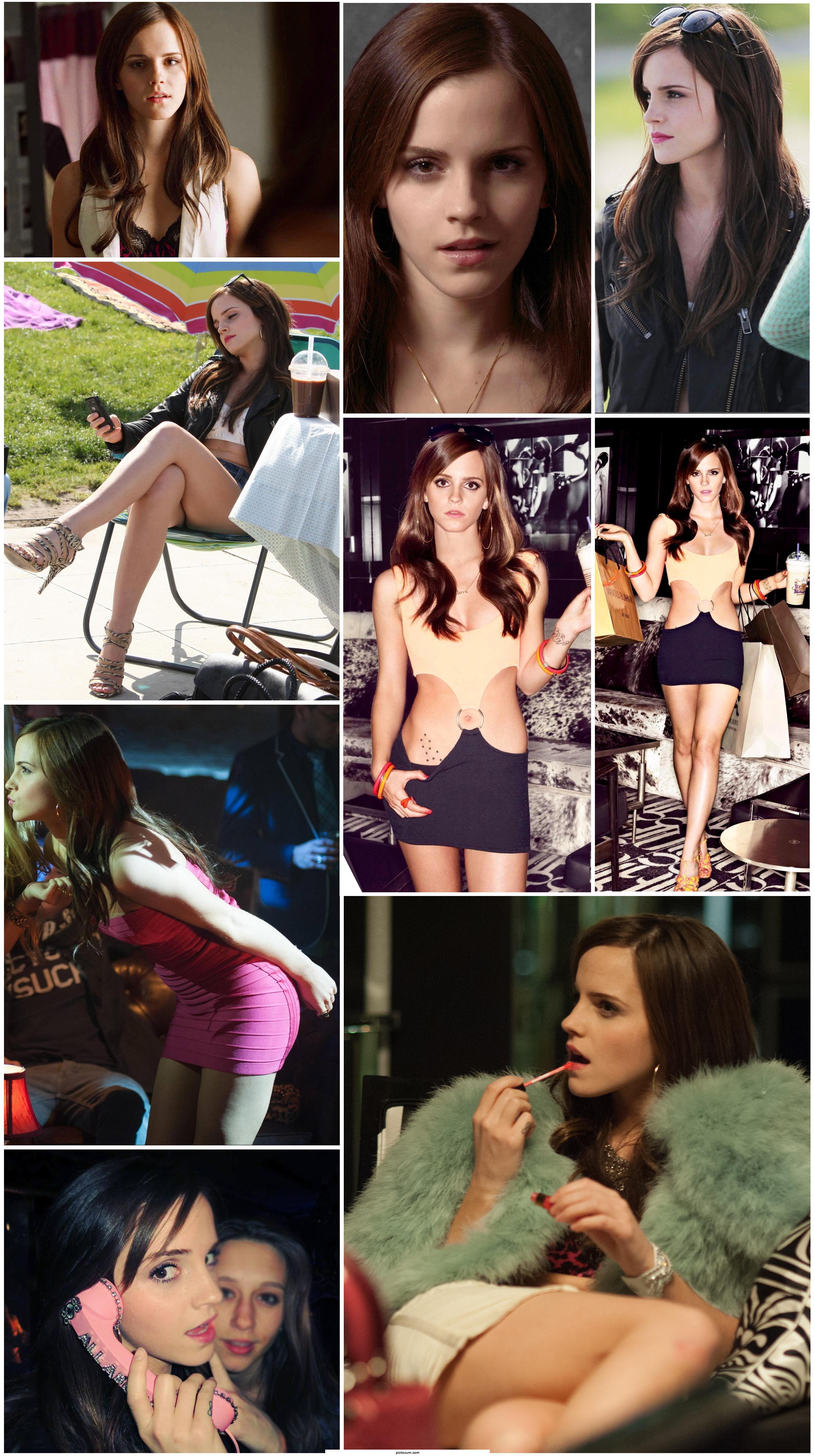 Bratty Emma Watson
