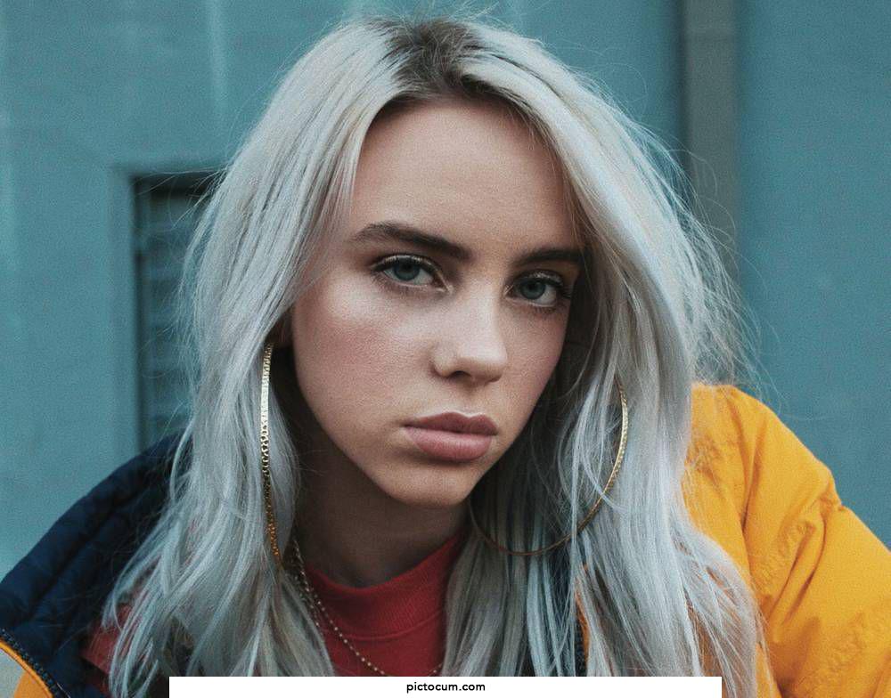 Who is your jerk off guilty pleasure? Mine is Billie Eilish