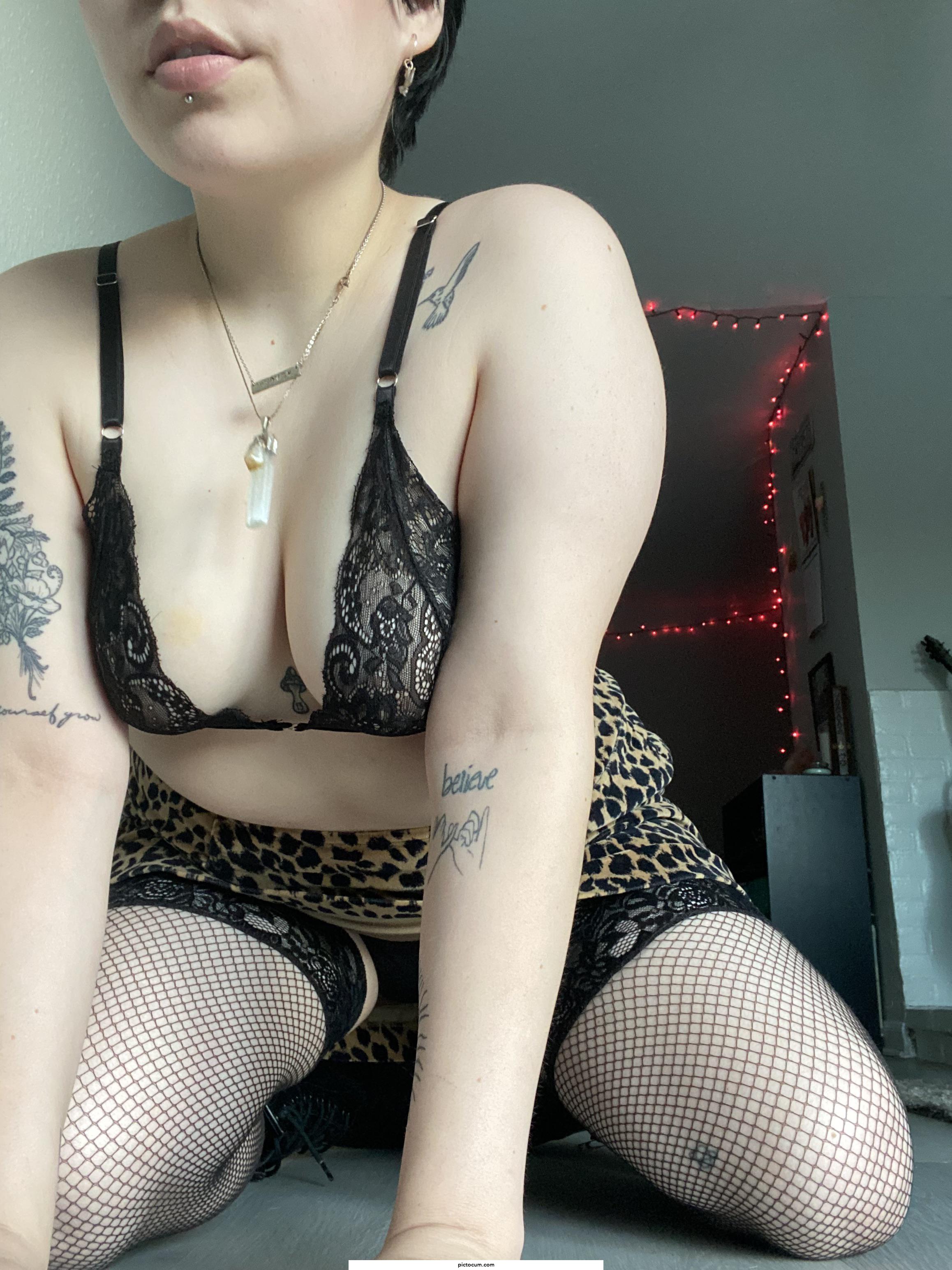 lick me