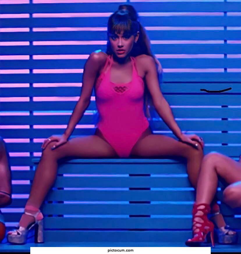 Aching to taste Ariana Grande’s perfection