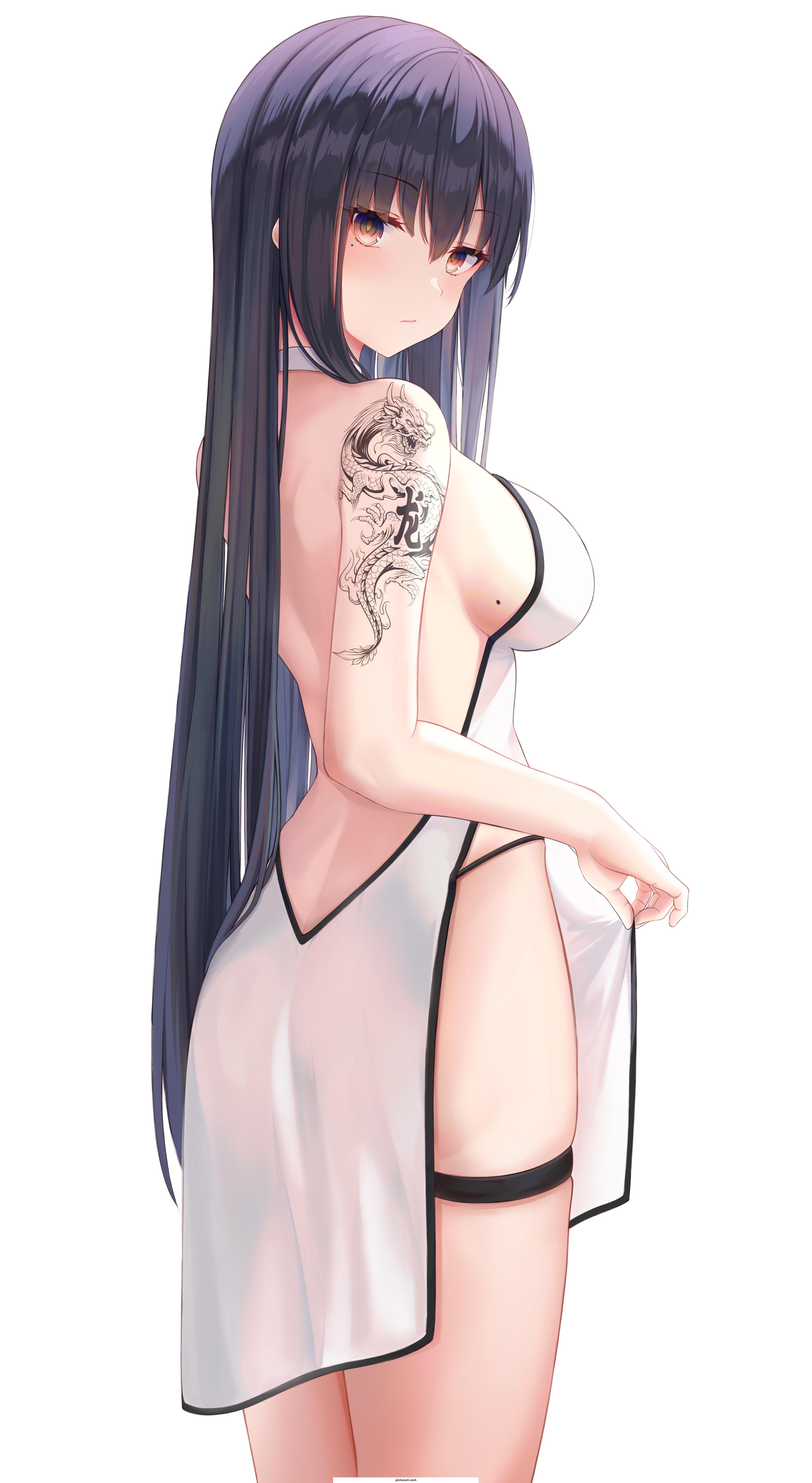 Dragon Tattoo [Original]