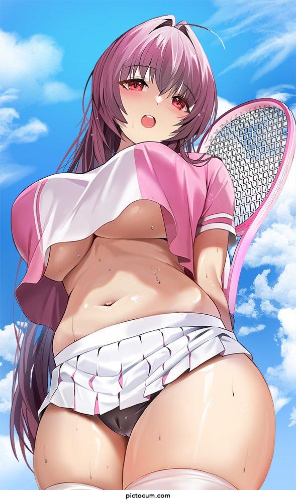 Scathach