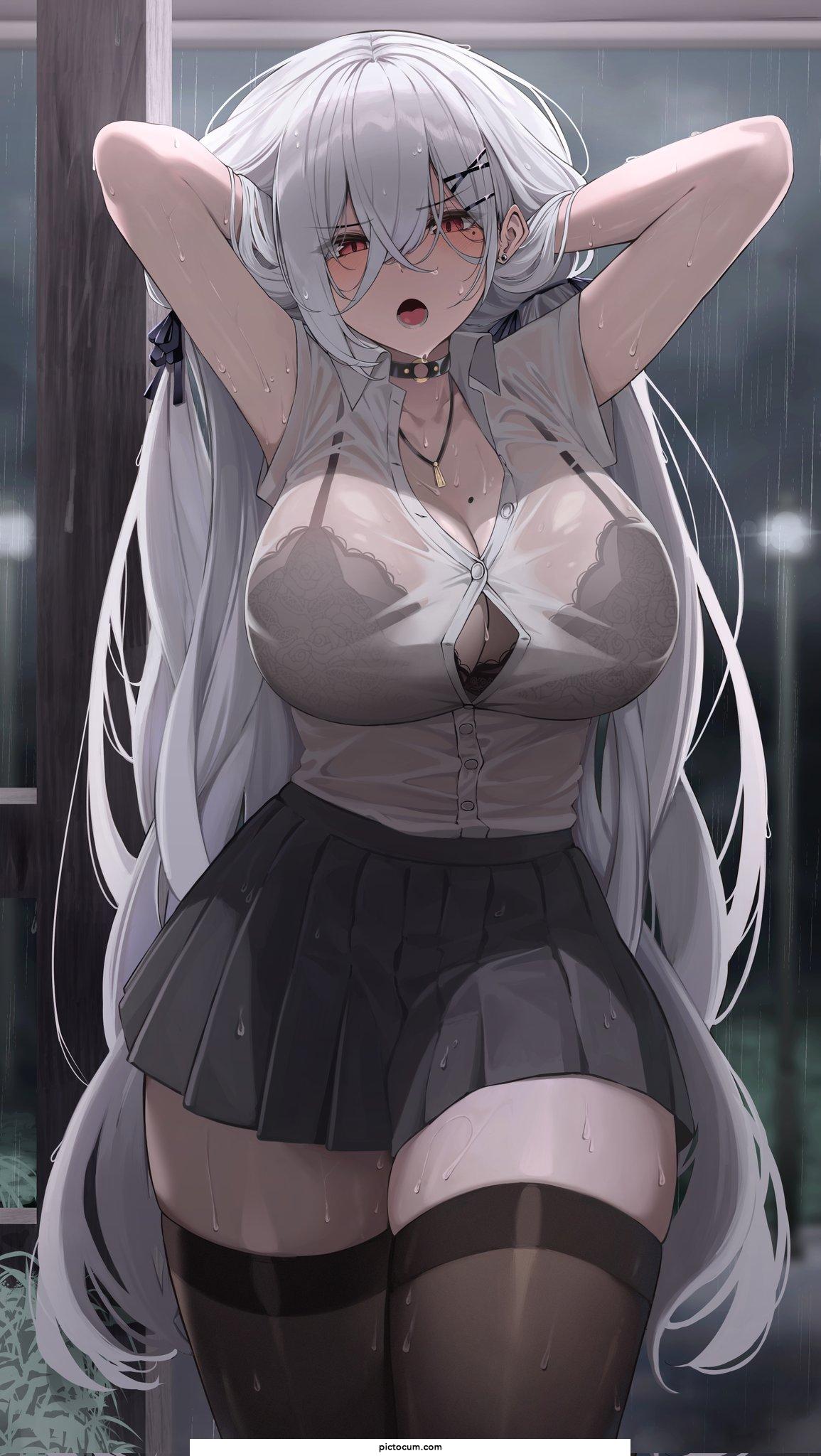 Soaked in the Rain