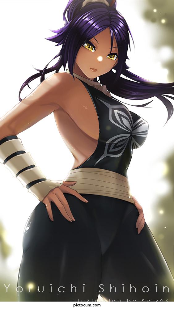 Yoruichi [Bleach]