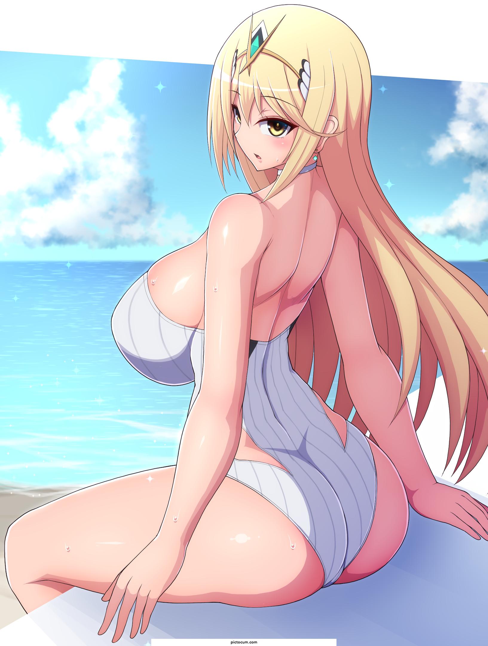 Mythra [Xenoblade]