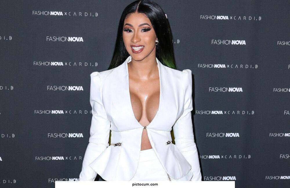 I want to be toyboy of Cardi B.