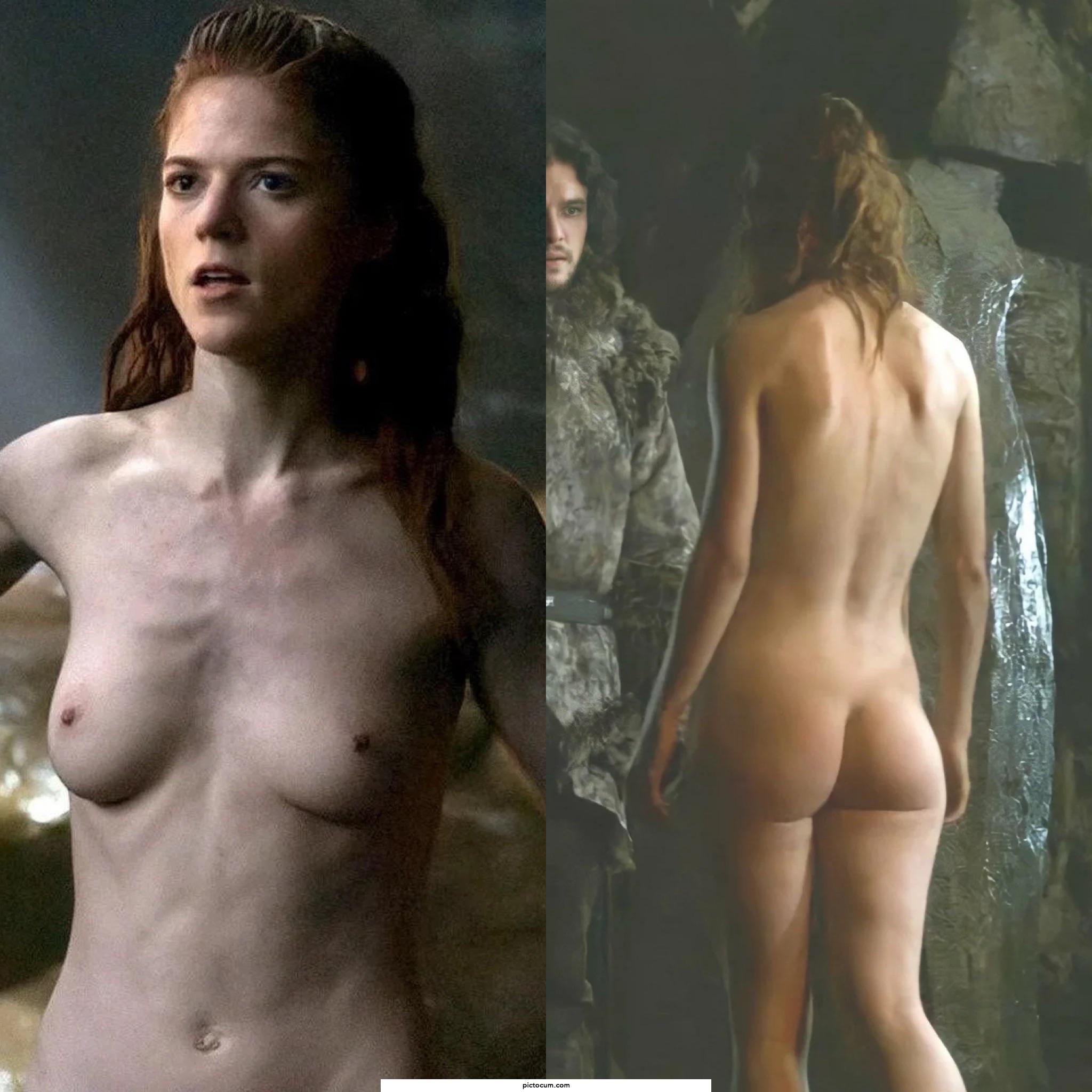 Rose Leslie
