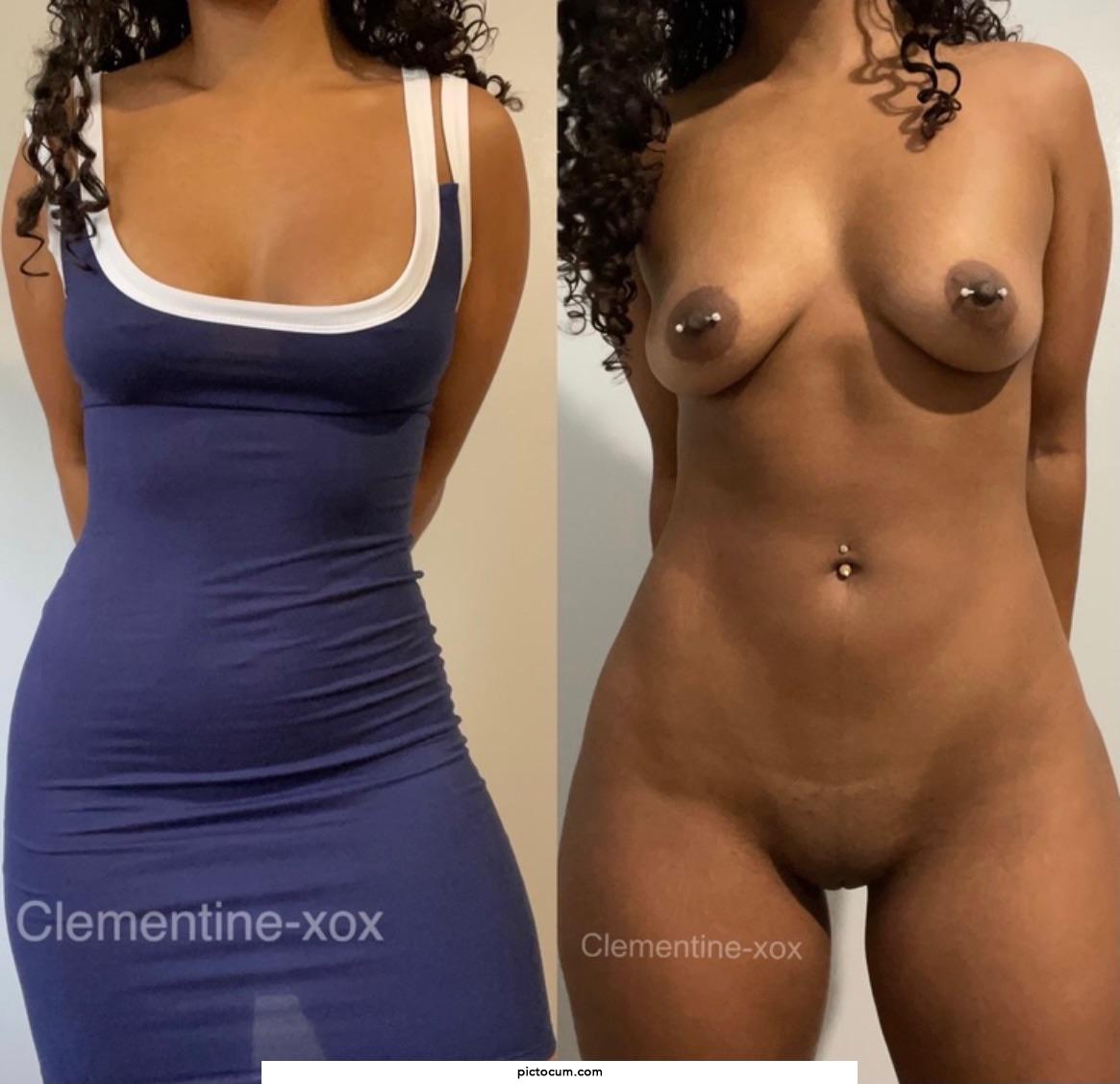 Let me know if this makes you horny