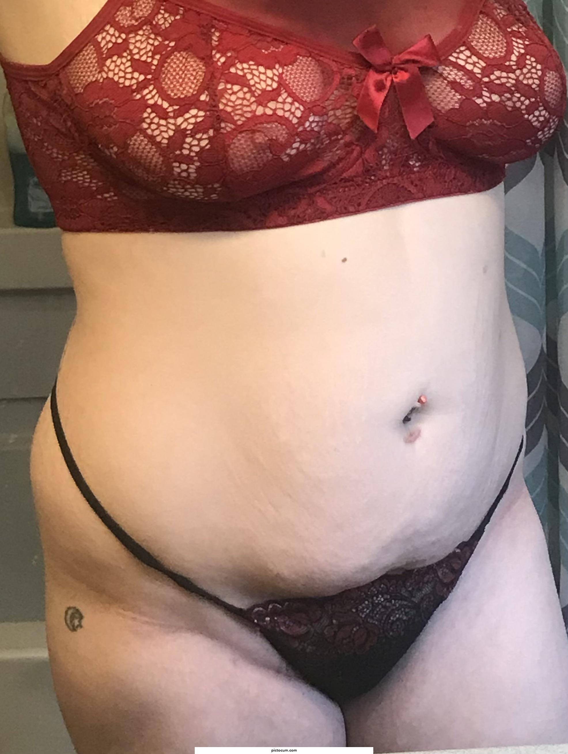 Another thong pic 🤪😜