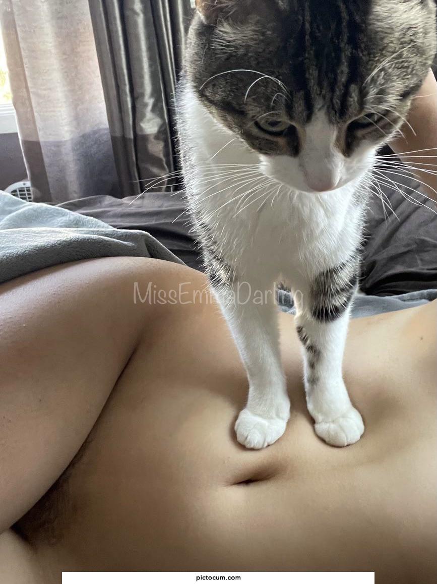 Do you like my pussy? 🐱