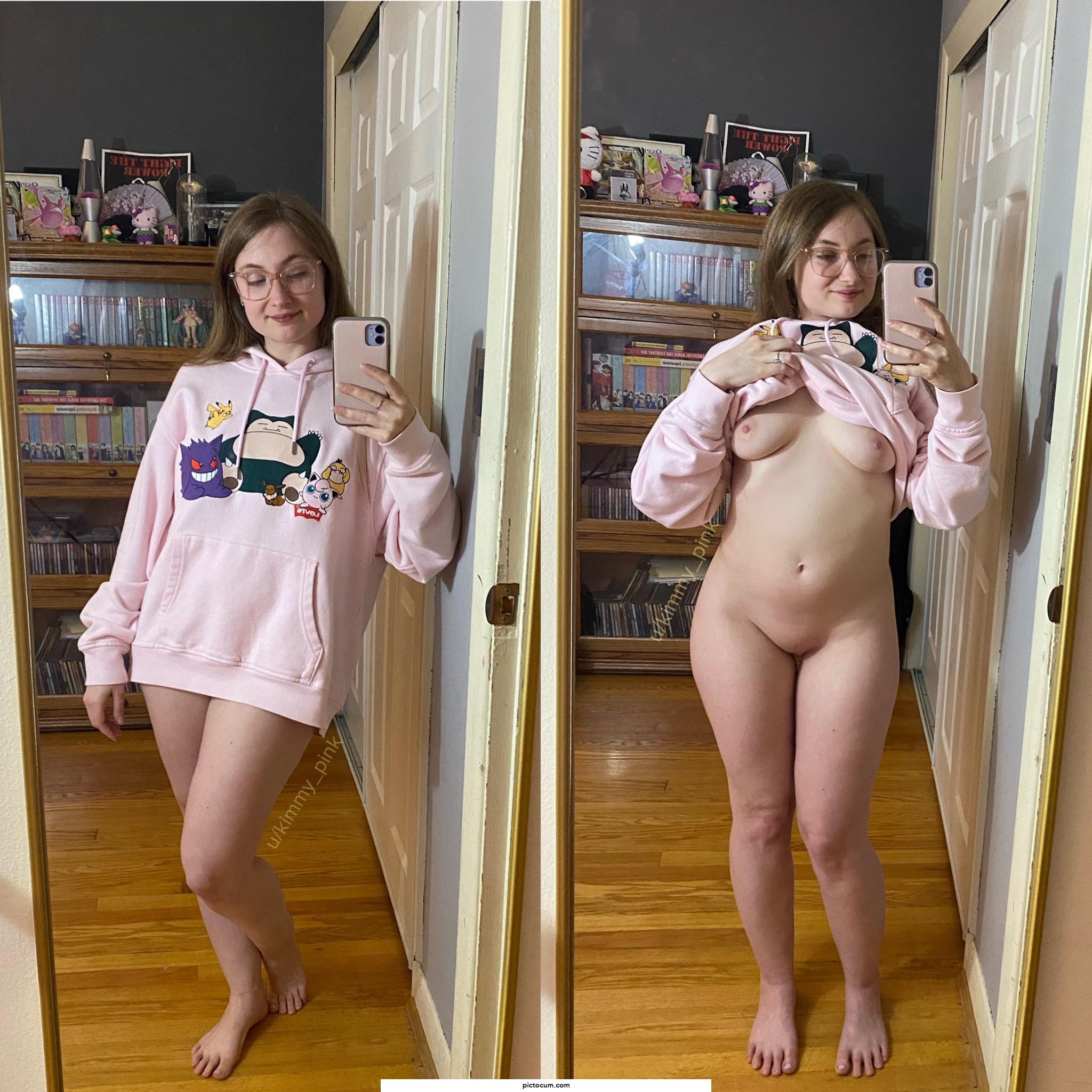 If you play with my Jigglypuffs I might Squirtle 🤭