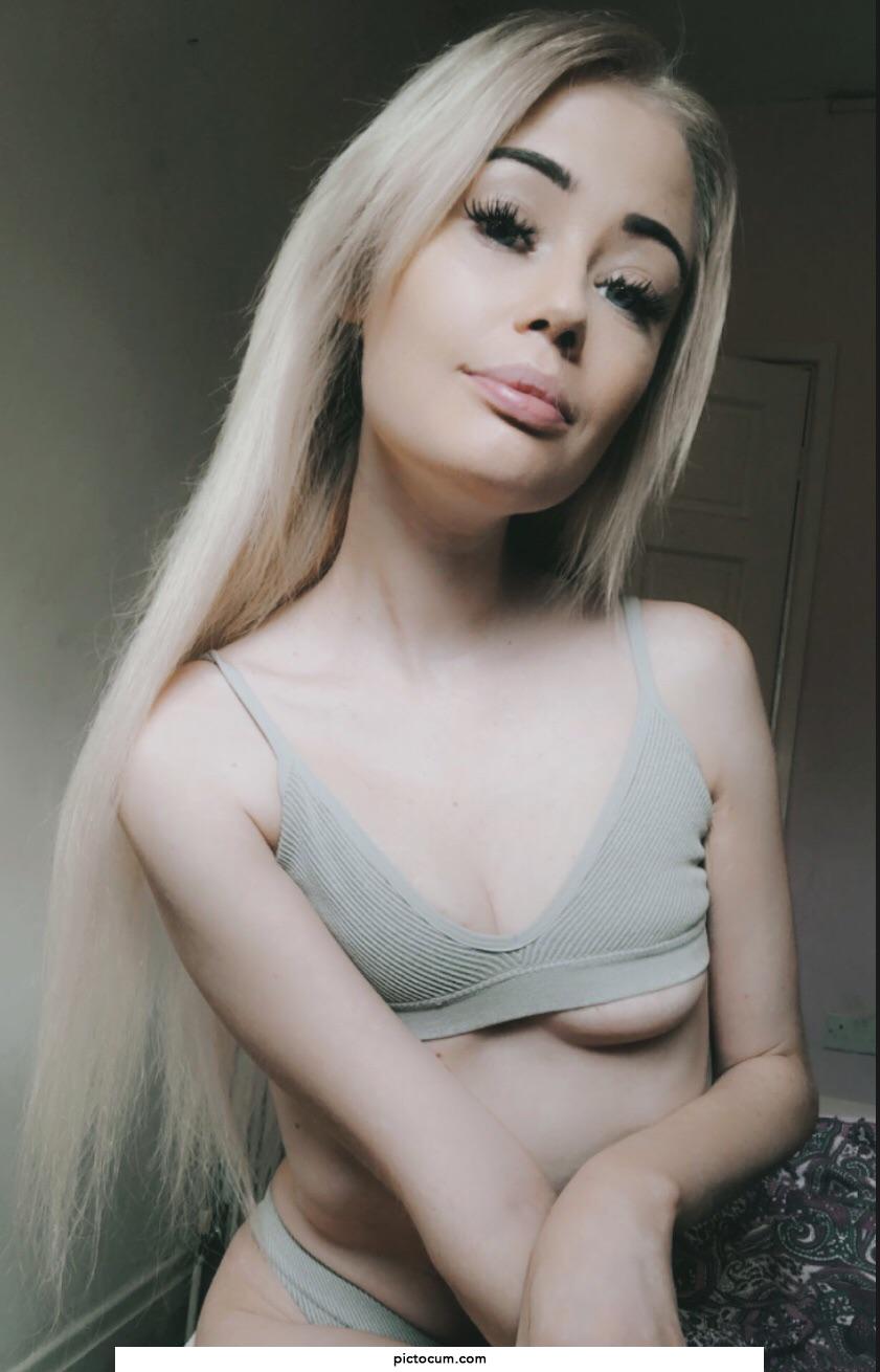 I hope petite girls are your thing