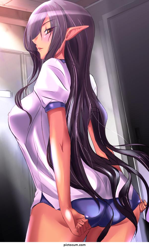 Origa Discordia Gym Uniform