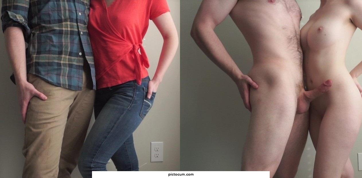 The rare couples on/off, what do you think? :)