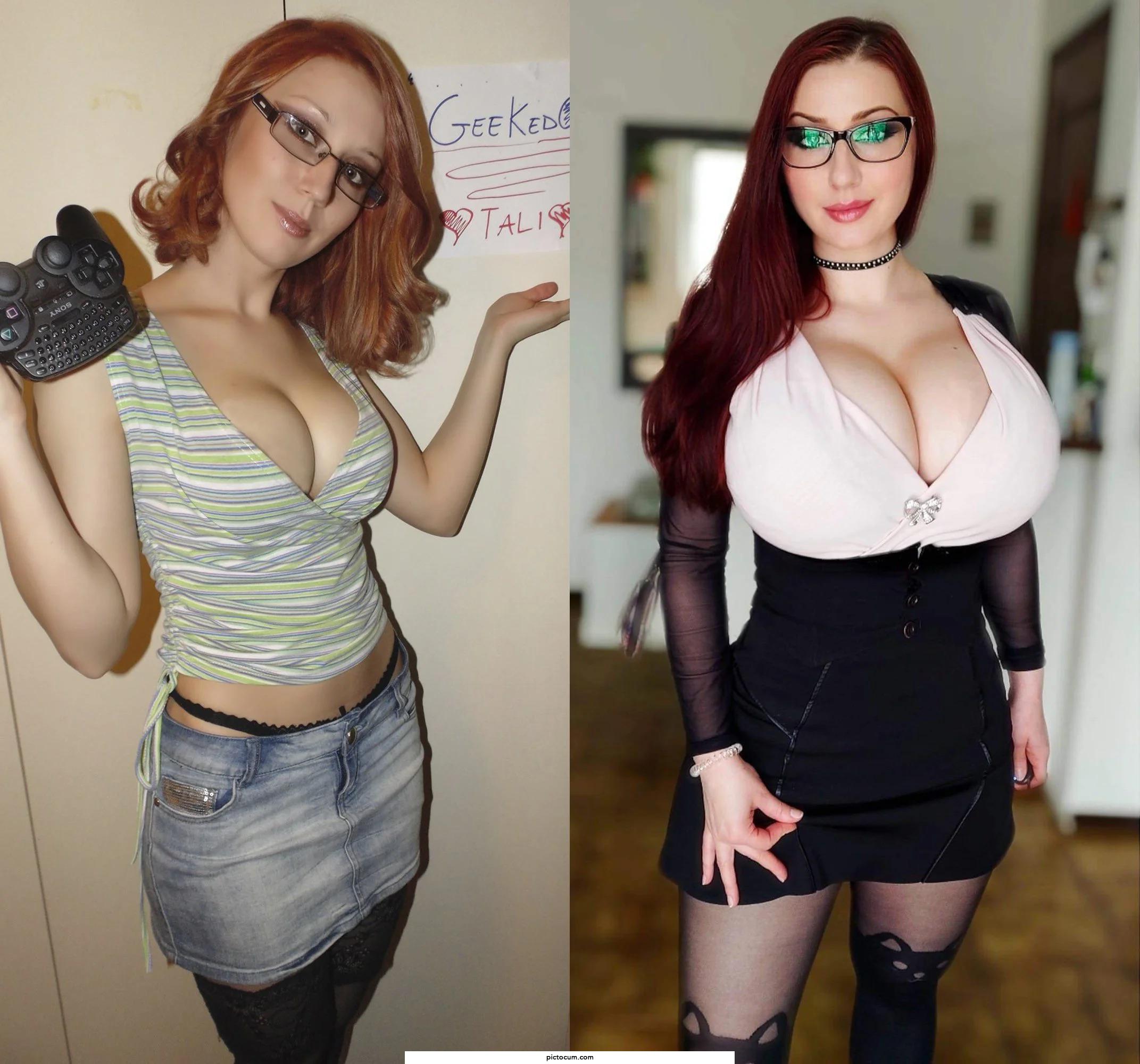 what a transformation