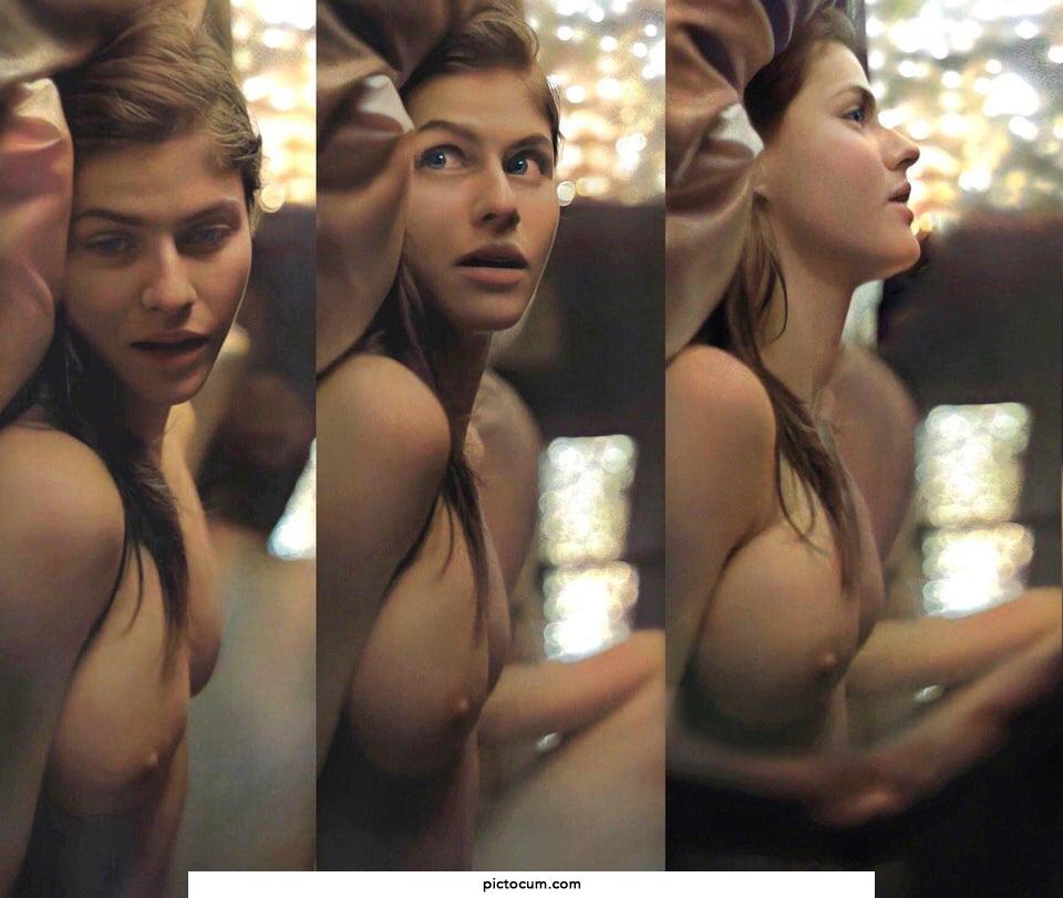 Alexandra Daddario