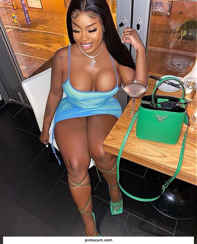 Where are the black bimbo lovers at?