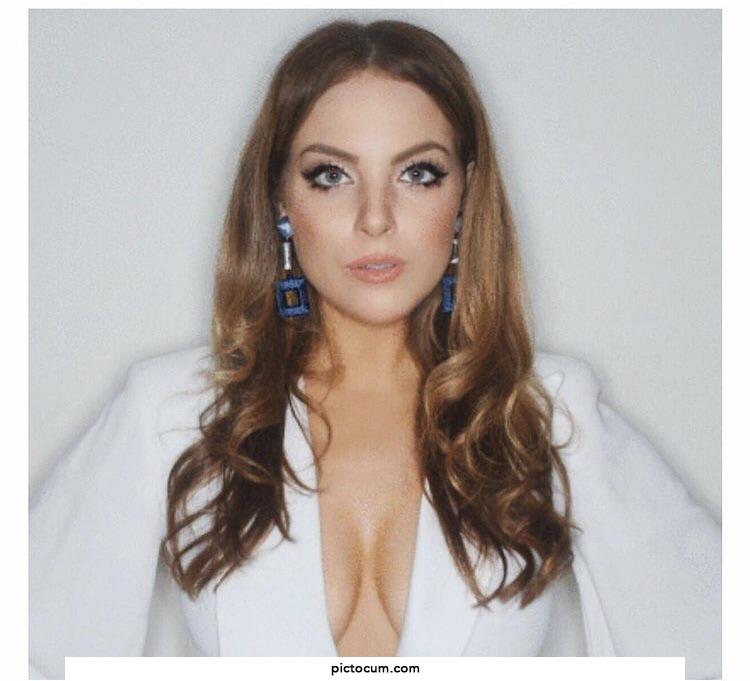 Cock hard right now for Liz Gillies