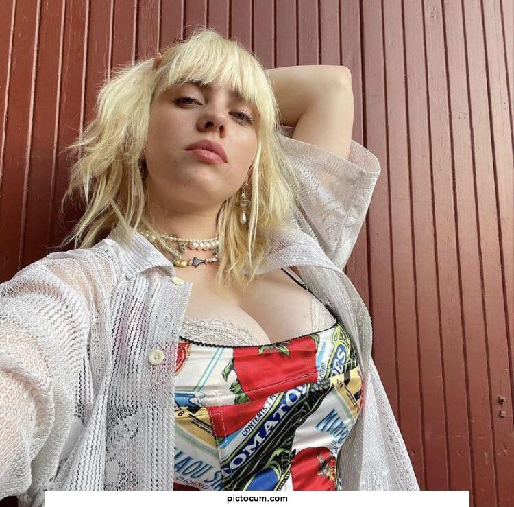 Billie Eilish’s tits are draining me