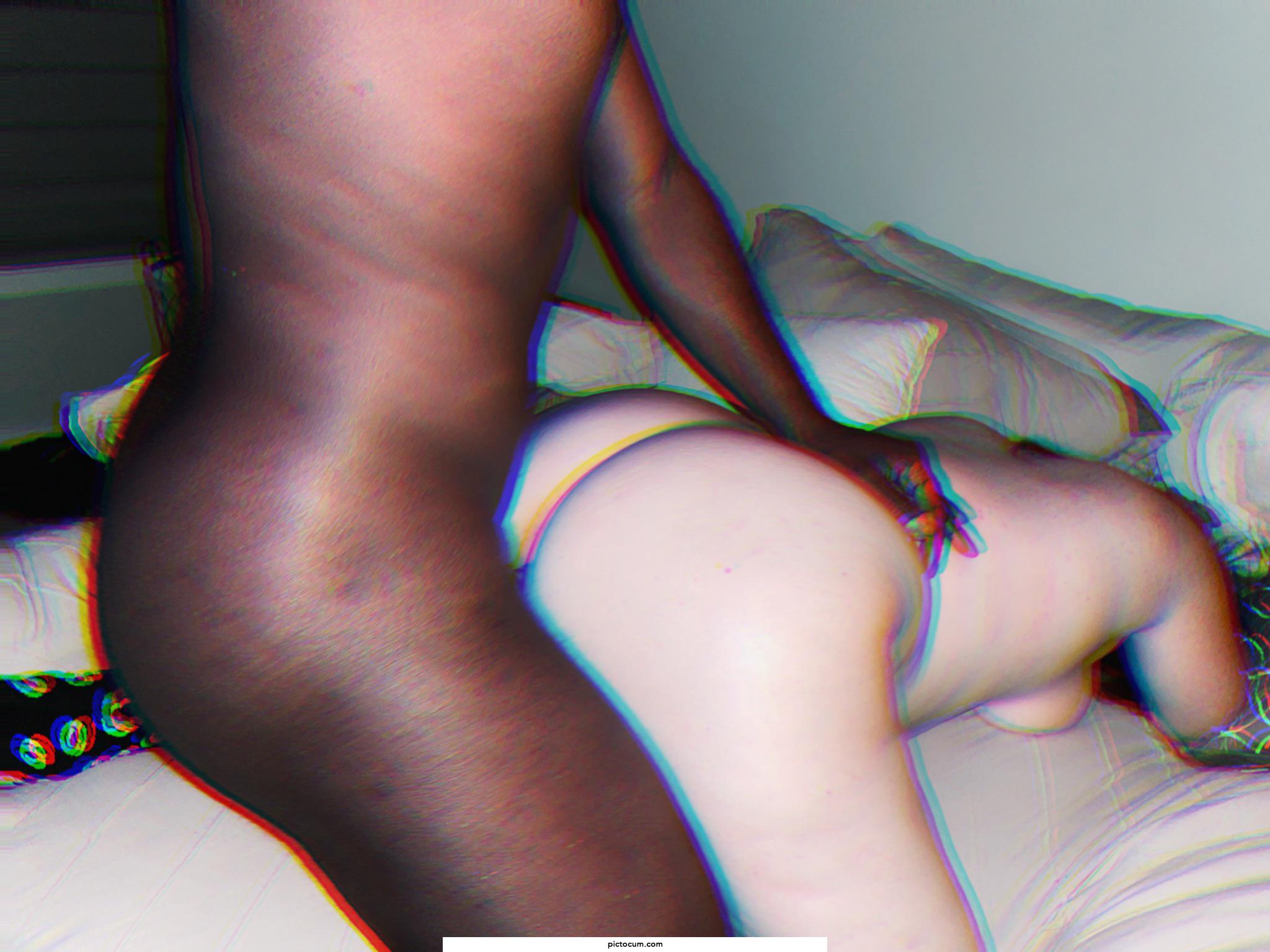 She hungers for his cock. Can’t get enough.