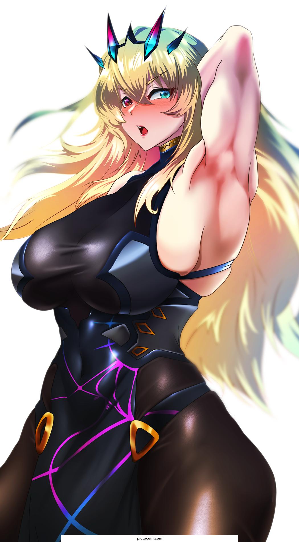 Fairy Knight Gawain
