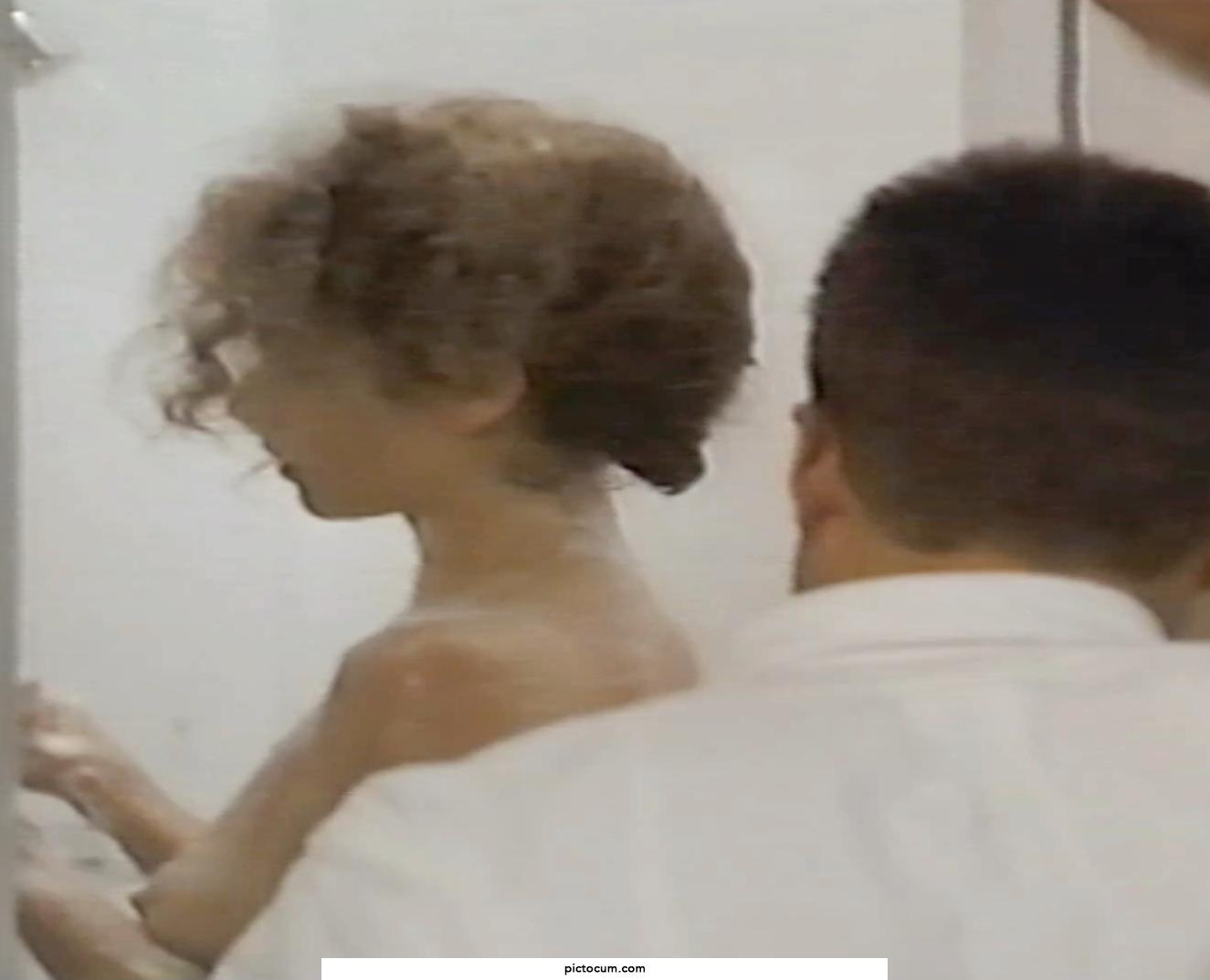 Nancy Travis from Internal Affairs 1990