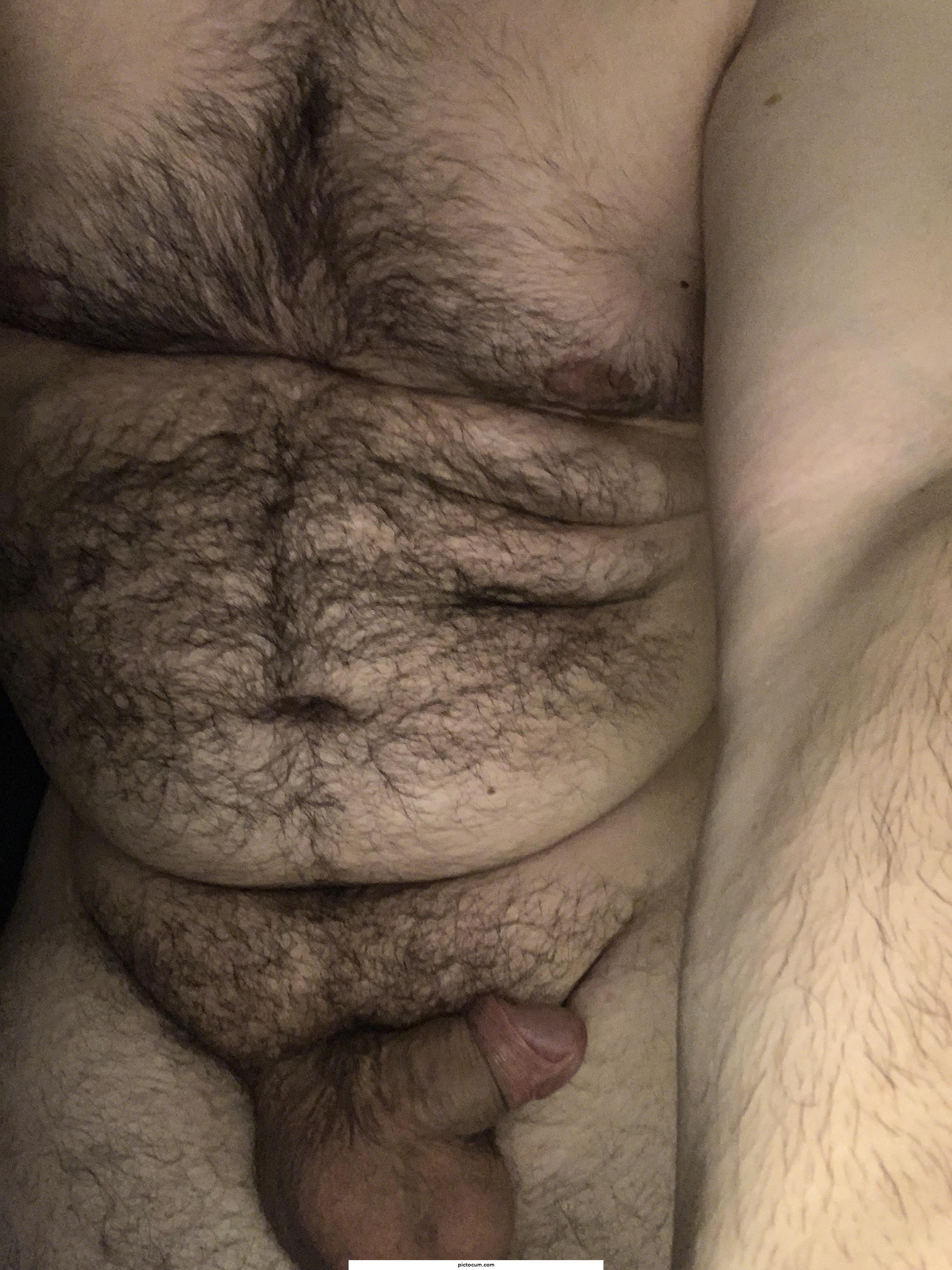  It's not the most beautiful body and not the biggest D, but it's natural me