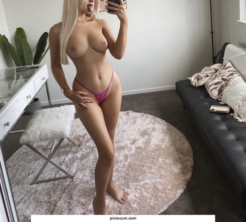 I hope my teen boobs are a nice surprise!