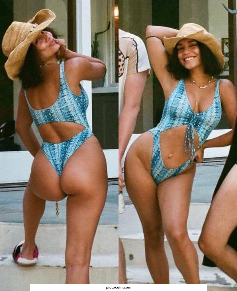 Vanessa Hudgens getting thicc