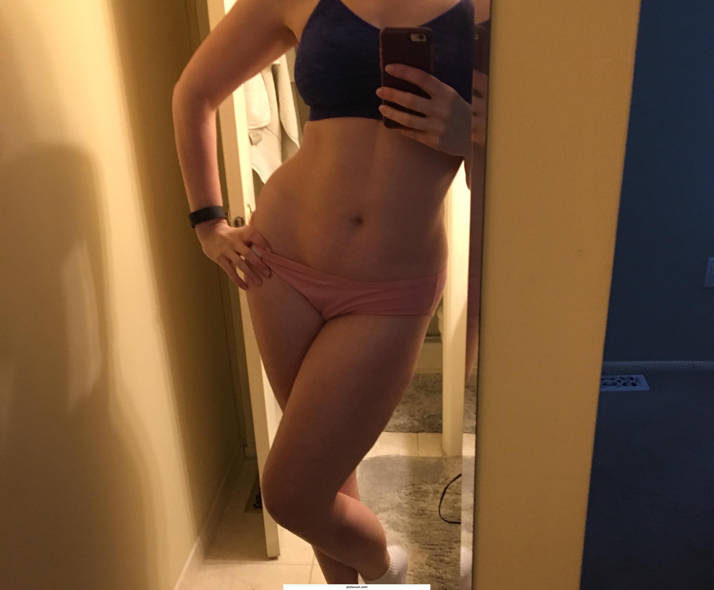 Can you make me sweat as much as my workout?