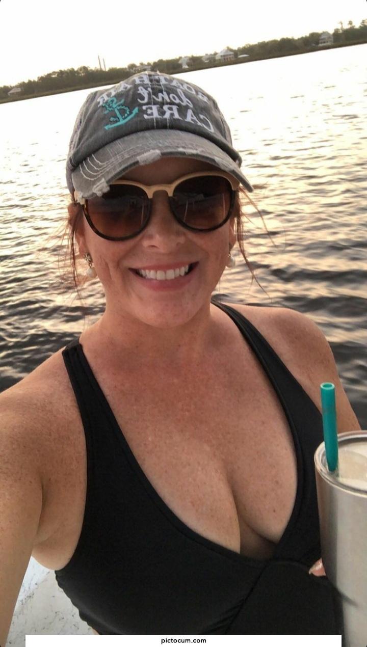 Nice milf