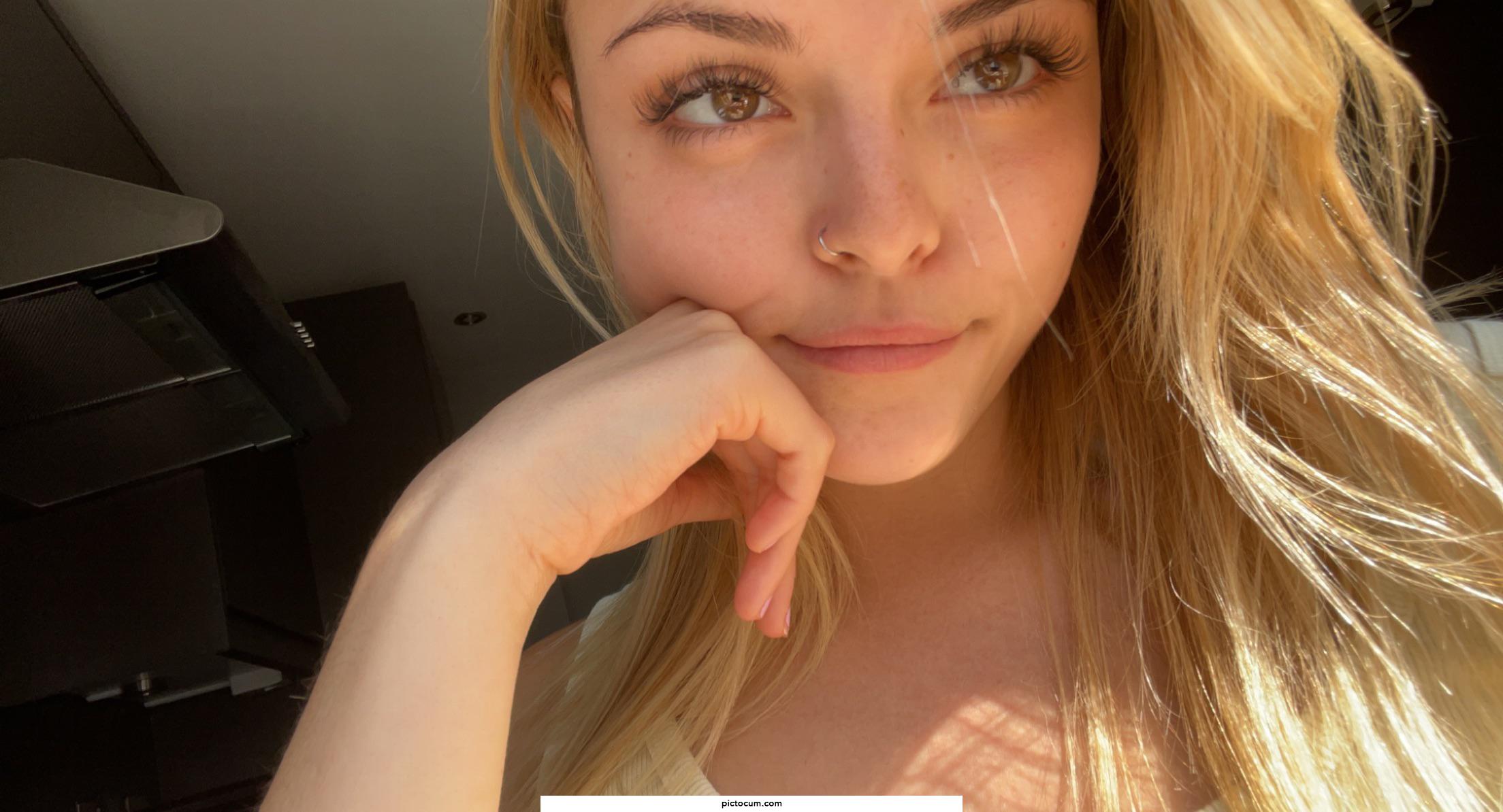 Could you spit in my face?