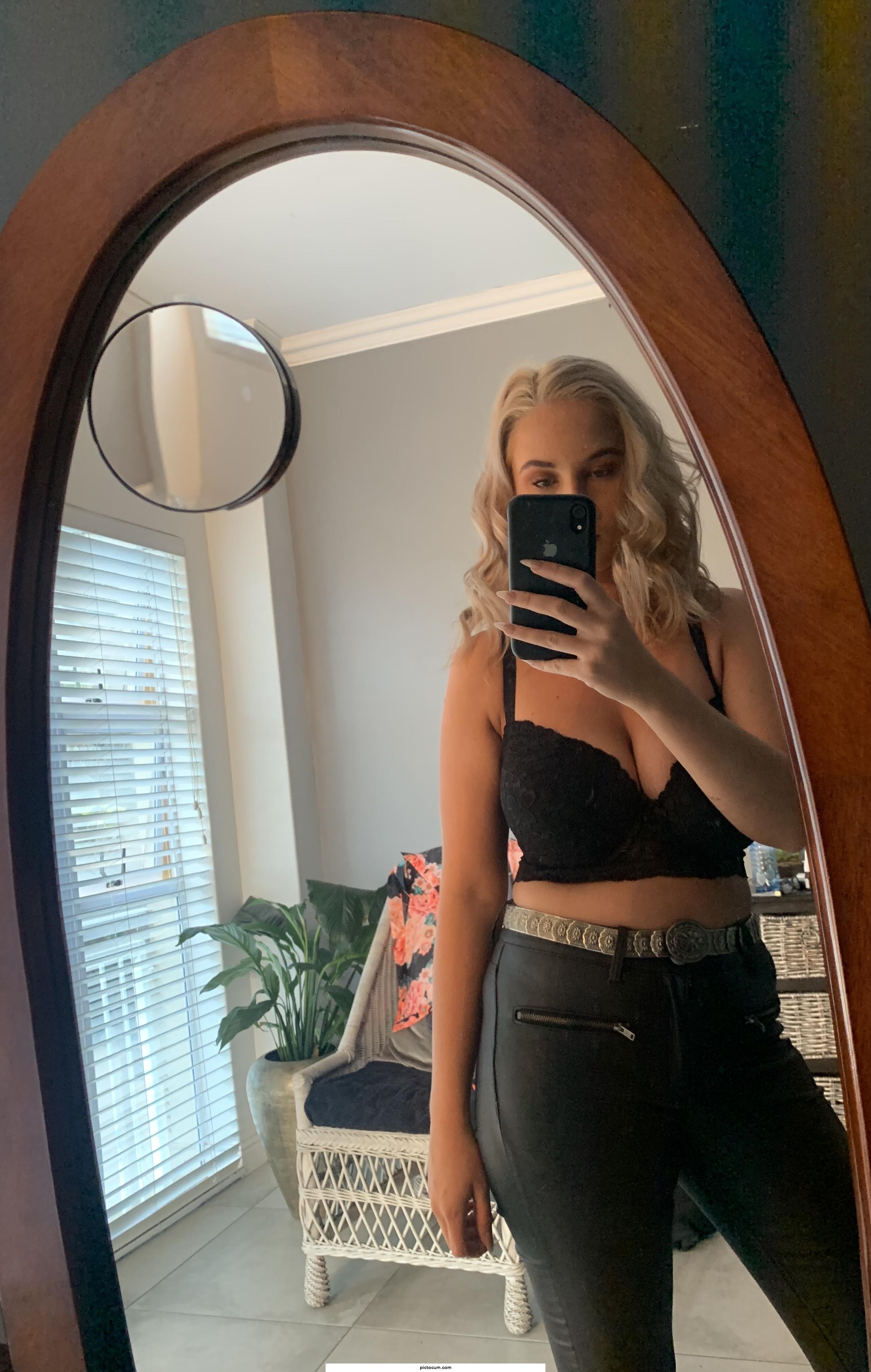 Beautiful in black