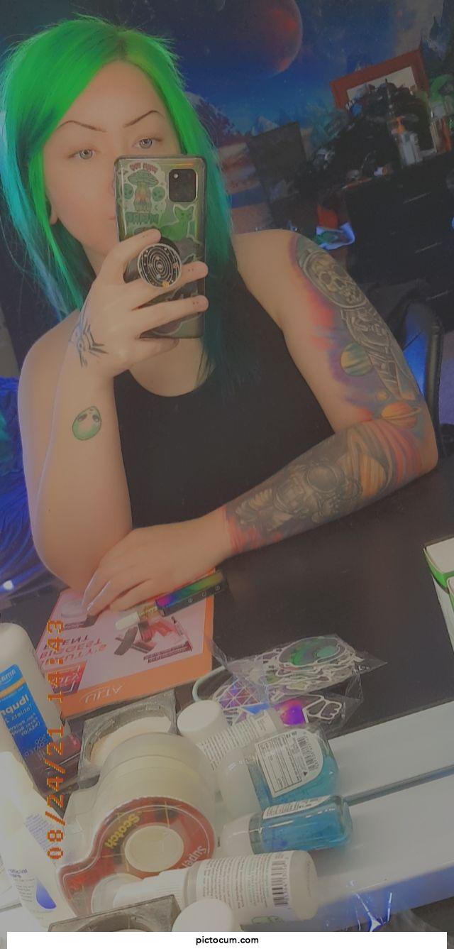 Wanna have some fun? 🖤😘