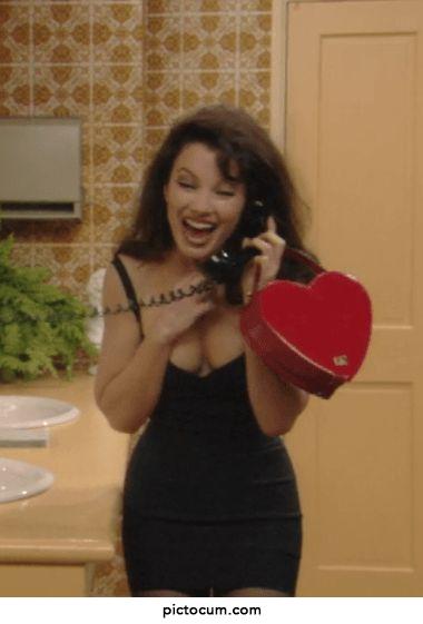 Fran Drescher 1990s The Nanny