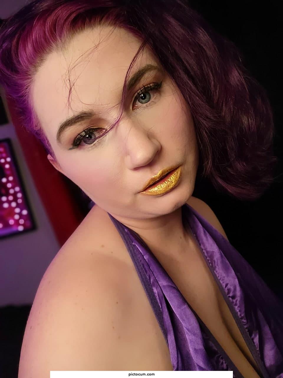 I dare you to look into my eyes