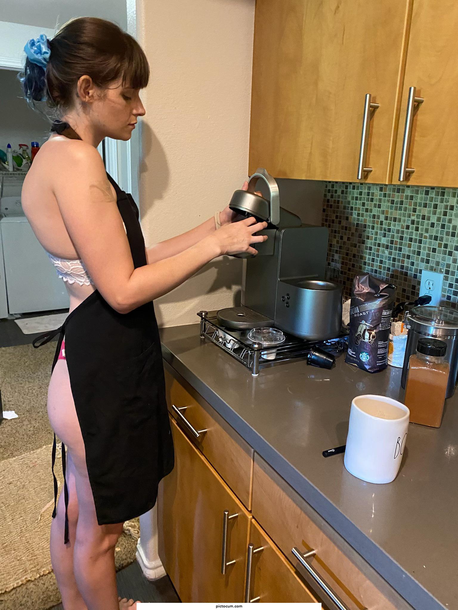 Coffee? Anyone?