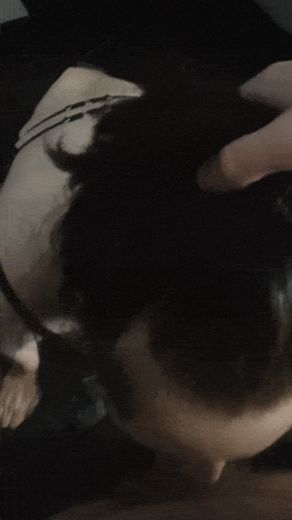 How'd you like our gif 😘