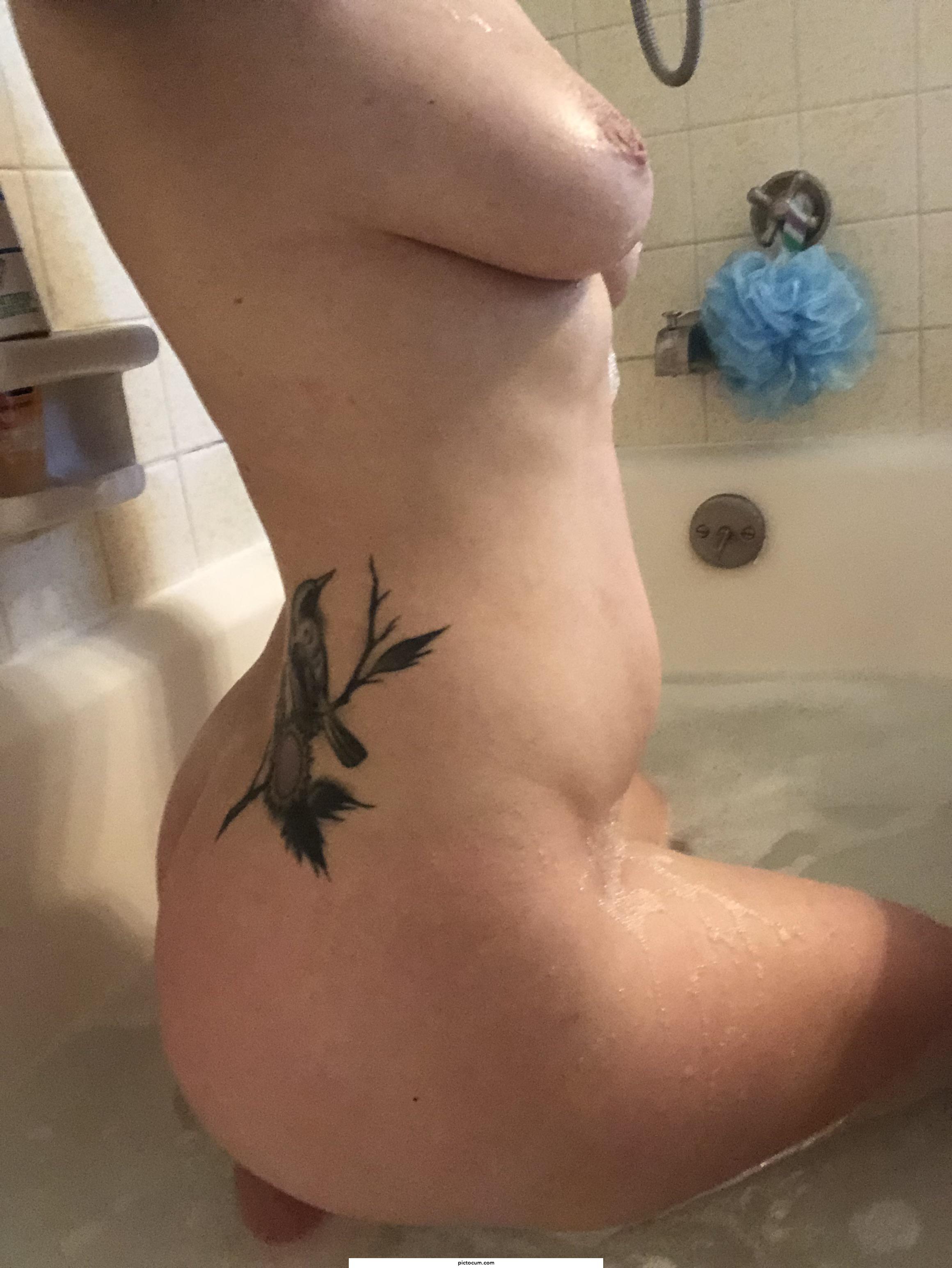 Just another bathtub pic