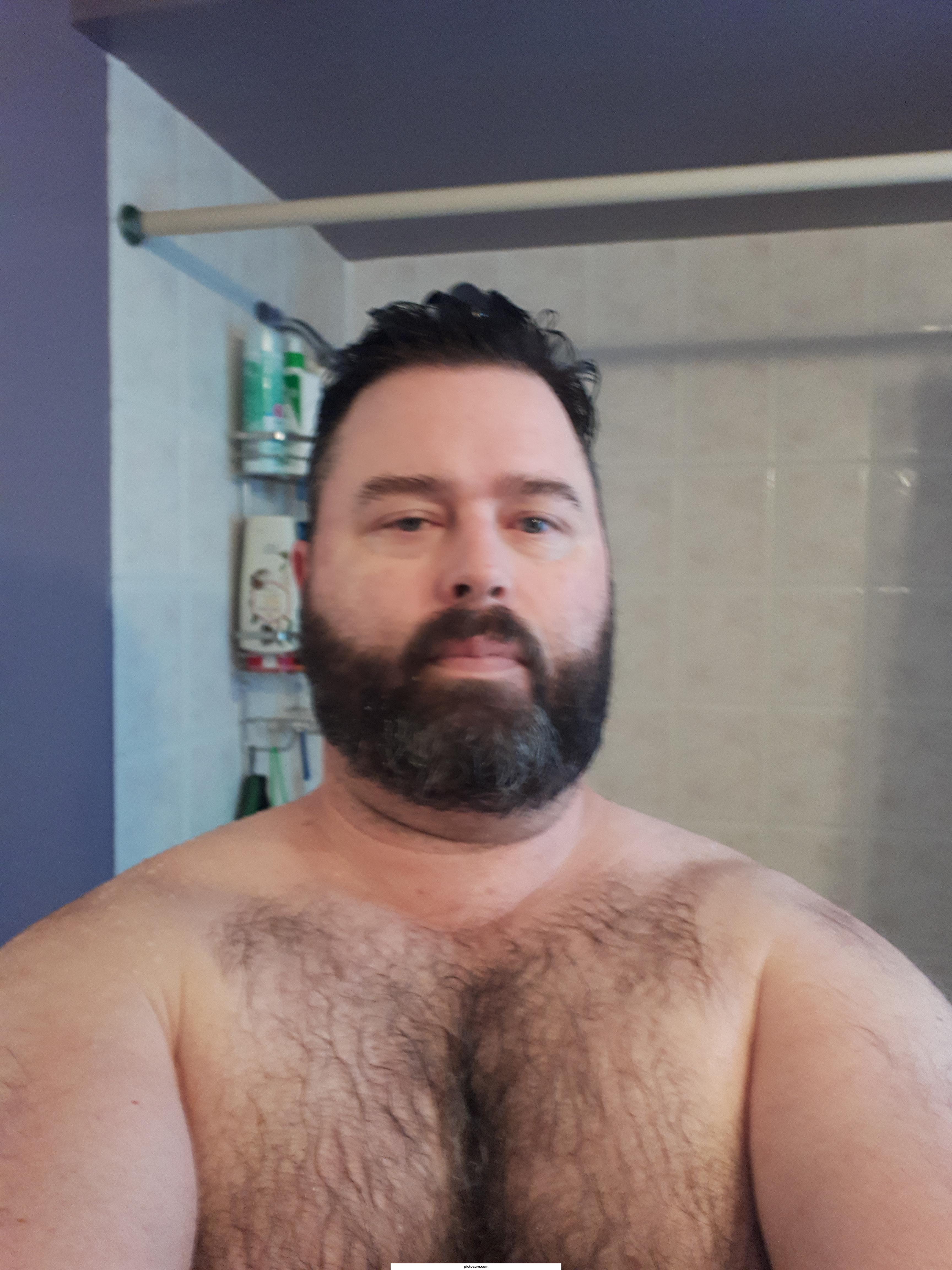 M46 Feeling virile. Would you like to see more?